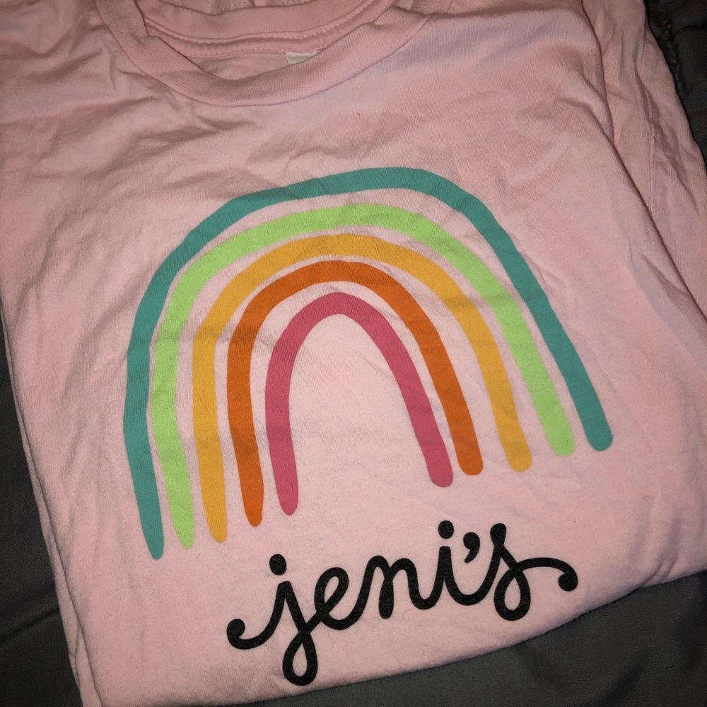 Limited Edition Jeni’s T-Shirt